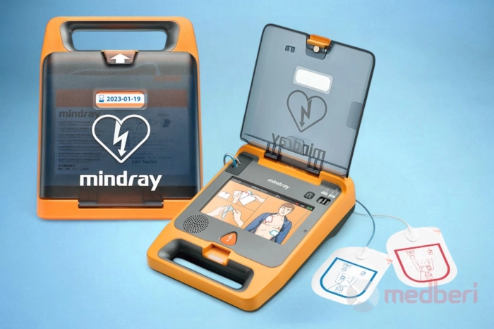 Дефибриллятор Mindray BeneHeart C2 (полностью автоматический)