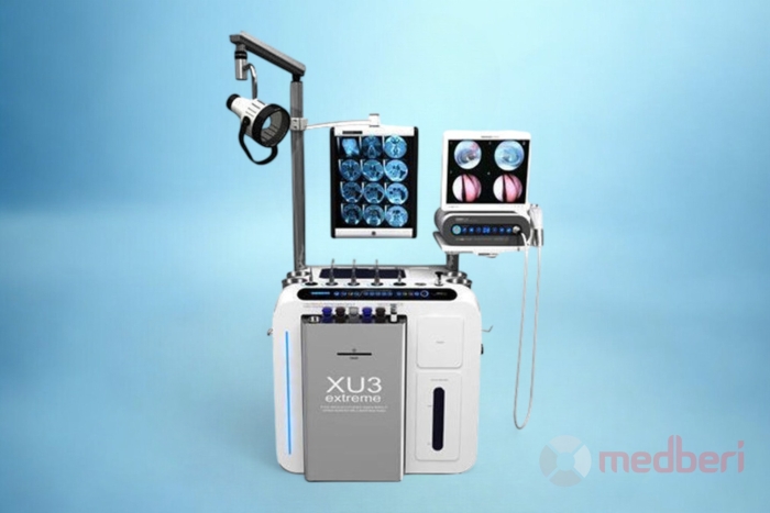 Установка оториноларингологическая Chammed XU-3