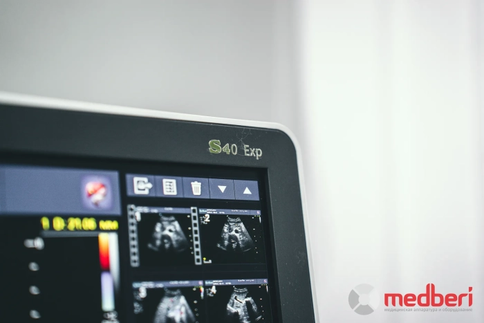 УЗИ аппарат SonoScape S40Exp Vet