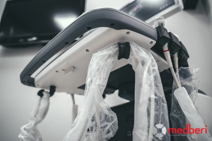 УЗИ аппарат SonoScape S40Exp Vet