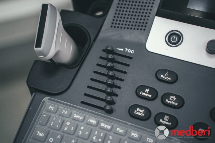 УЗИ аппарат SonoScape S40Exp Vet