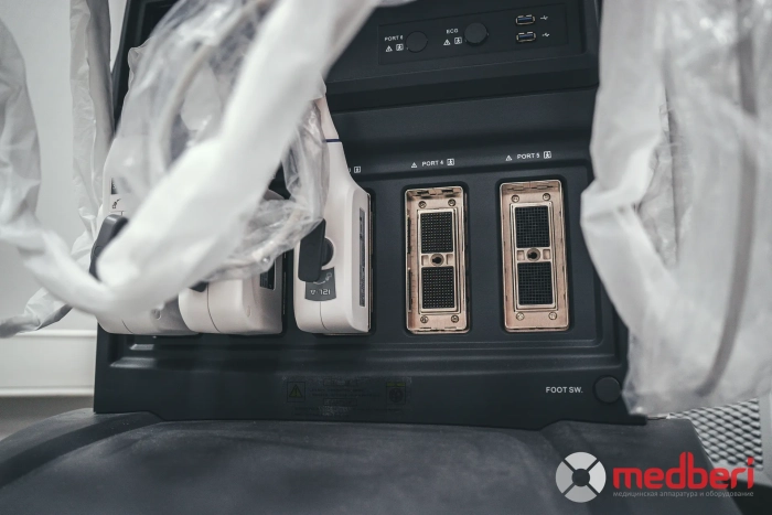 УЗИ аппарат SonoScape S40Exp Vet