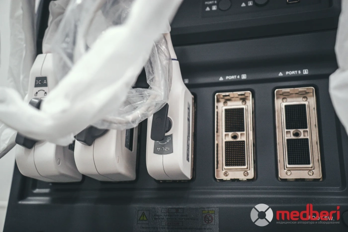 УЗИ аппарат SonoScape S40Exp Vet