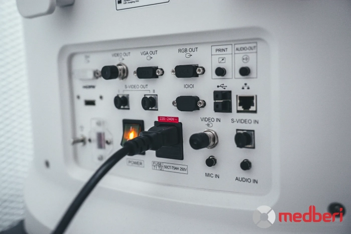 УЗИ аппарат SonoScape S40Exp Vet