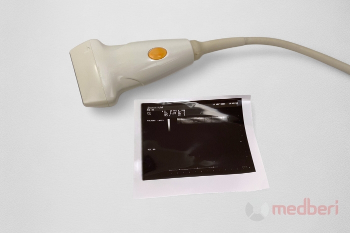 Линейный датчик Esaote LA523 (БУ)