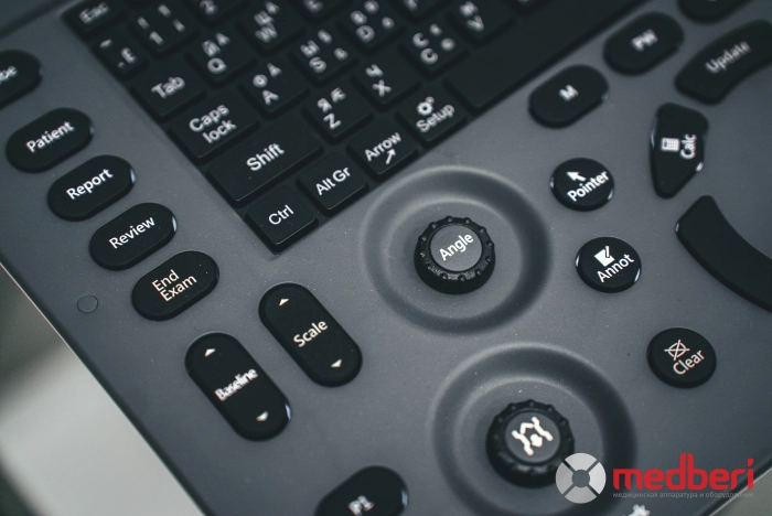 УЗИ аппарат SonoScape E1 Vet