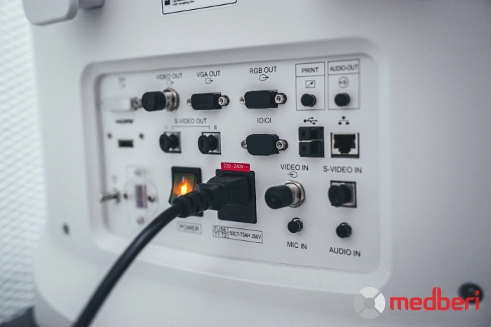 УЗИ аппарат SonoScape S40Exp