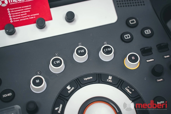 УЗИ аппарат SonoScape S40Exp