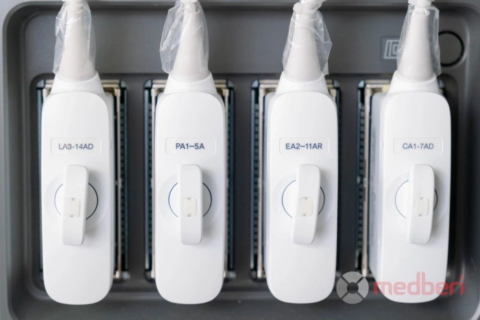 УЗИ аппарат Samsung Medison HS60