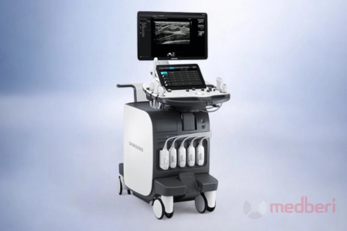 Samsung Medison RS80