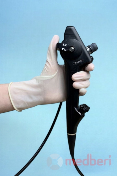 Видеогастроскоп HUGER GVE-2600P (1050 мм/8,3 мм/2,2 мм)