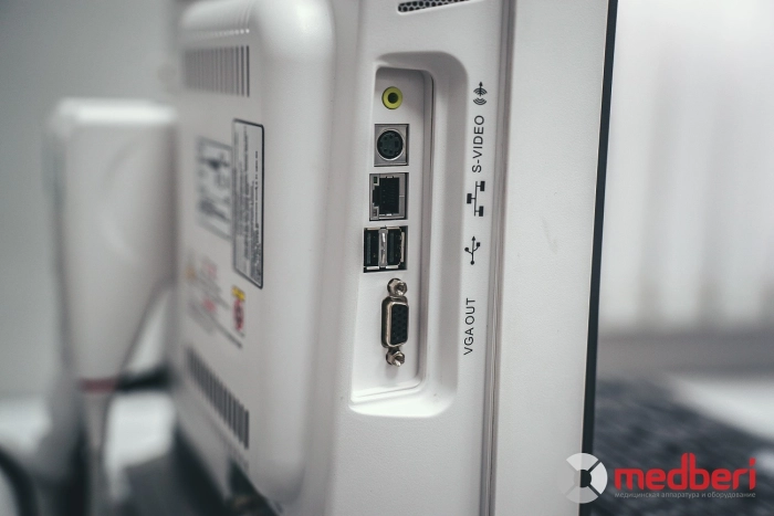 УЗИ аппарат SonoScape S8Exp