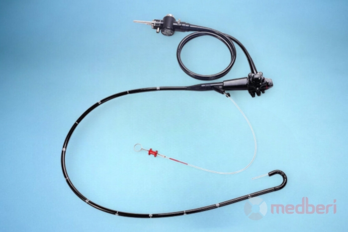 Видеогастроскоп HUGER GVE-2600X (1050 мм/9,2 мм/2,8 мм)