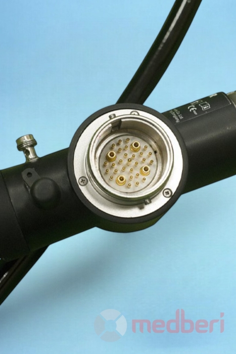 Видеоколоноскоп HUGER CVE-2600 LM (1550 мм/12,8 мм/3,7 мм)